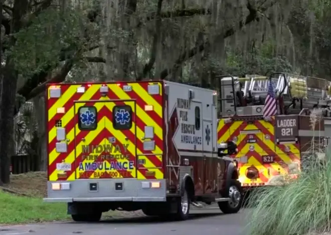 Virginia couple arrested after 5-year-old nonverbal daughter is found dead in South Carolina waters