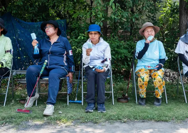 Japan now has more than 100,000 people who are 100 or older