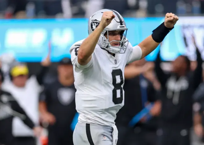 The NFL’s perennial losers are suddenly winning games