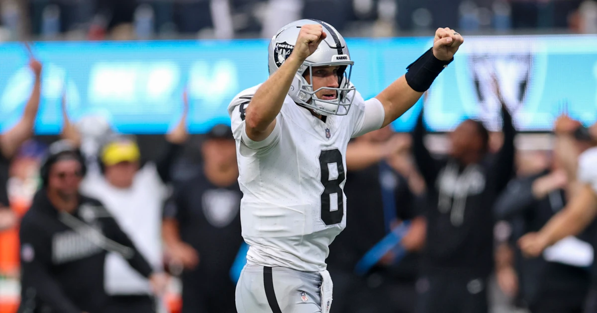 The NFL’s perennial losers are suddenly winning games