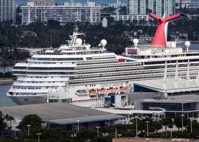 Florida mom left infant, toddler and 2 other kids home alone while she went on 3-day cruise, officials say