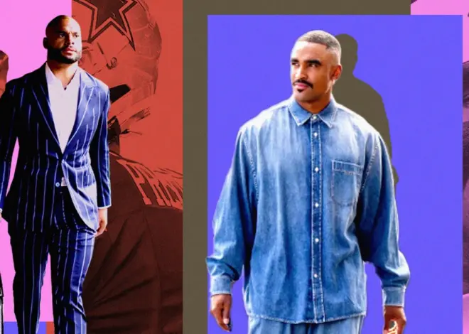 ‘Swagger on a trillion’: The booming business of styling NFL players