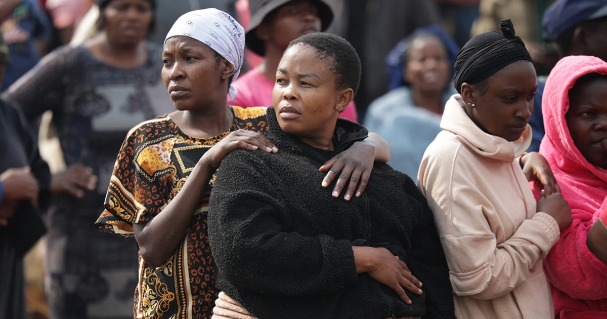 9 women, 9 murders: South Africa confronts gender-based violence crisis