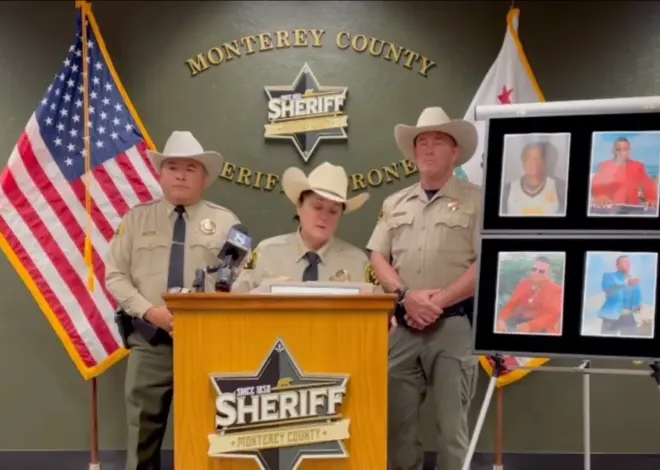 California authorities searching for teen accused of killing baby born after father sexually abused her