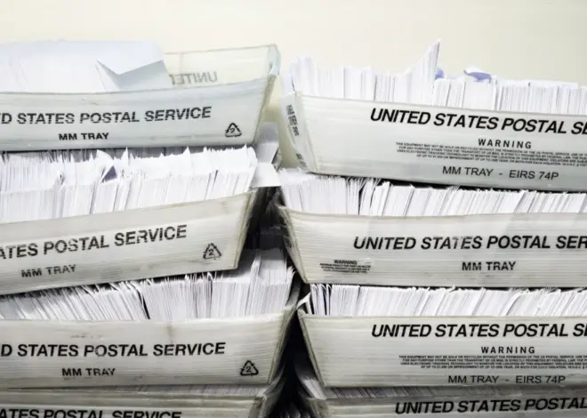 First midterm ballots set to go in the mail amid uncertainty over Trump’s executive order