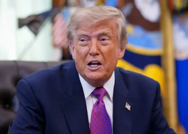 Poll: Cracks emerge in GOP support for Trump and his handling of the Iran war