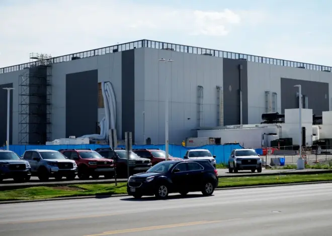 As Trump pushes for data centers, voters in key midterm races say they don’t want them