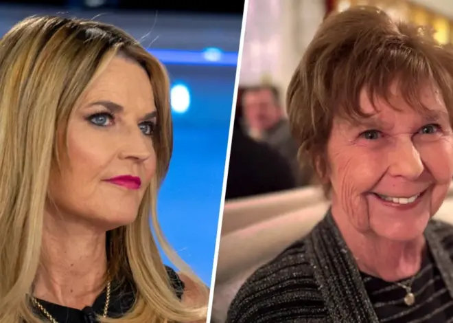 Savannah Guthrie is ‘touched’ by Allison Janney’s message about her mom at Emmys: ‘We need help’