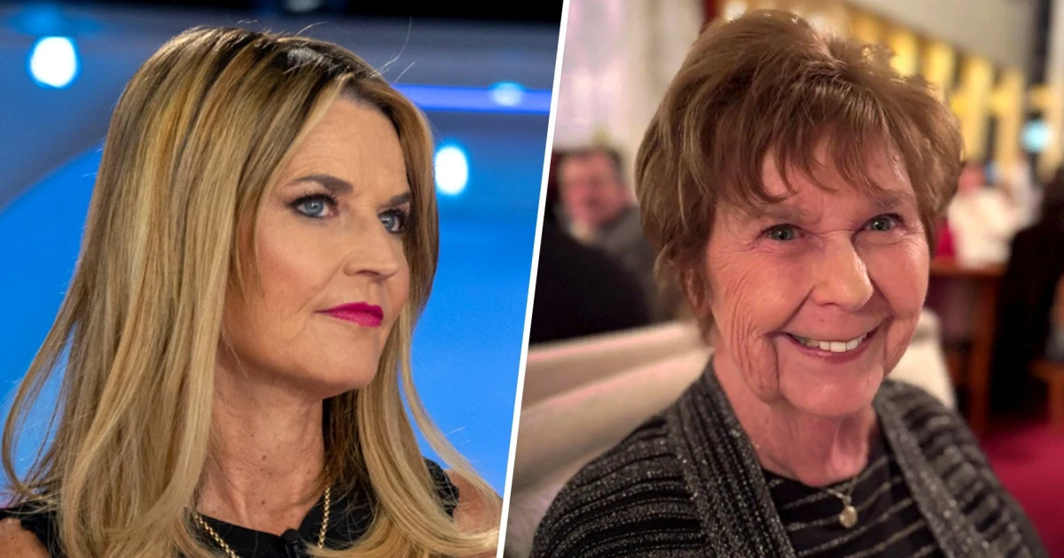 Savannah Guthrie is ‘touched’ by Allison Janney’s message about her mom at Emmys: ‘We need help’
