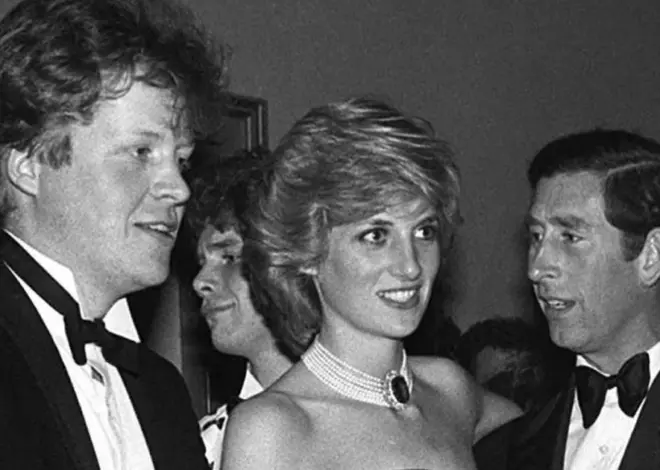 Princess Diana’s brother reopens royal wounds as bombshell memoir goes on sale