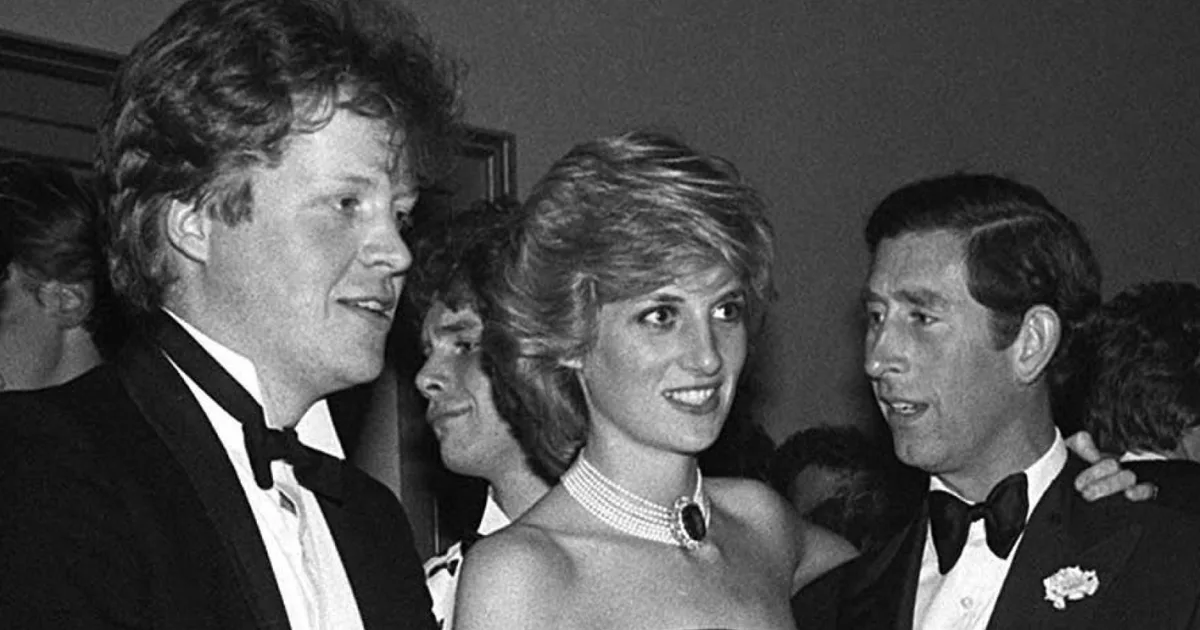 Princess Diana’s brother reopens royal wounds as bombshell memoir goes on sale