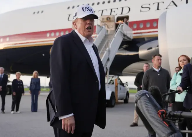 White House blocks CNN from covering Trump’s Tennessee trip