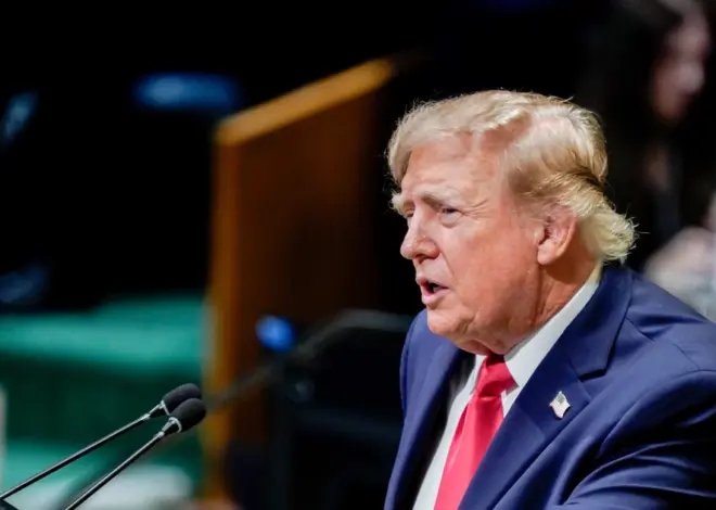 Trump’s Iran threat at the U.N. and Ole Miss students found dead: Morning Rundown