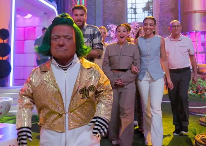 Netflix turns Willy Wonka’s chocolate factory into a real-life ‘social experiment’