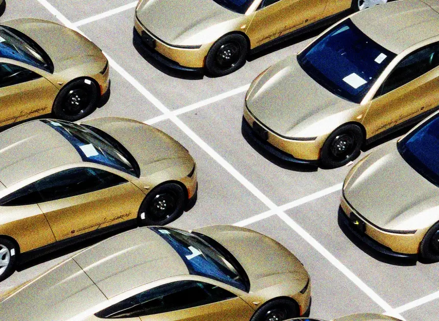 Tesla says first responders may need to push new Cybercab with no steering wheel