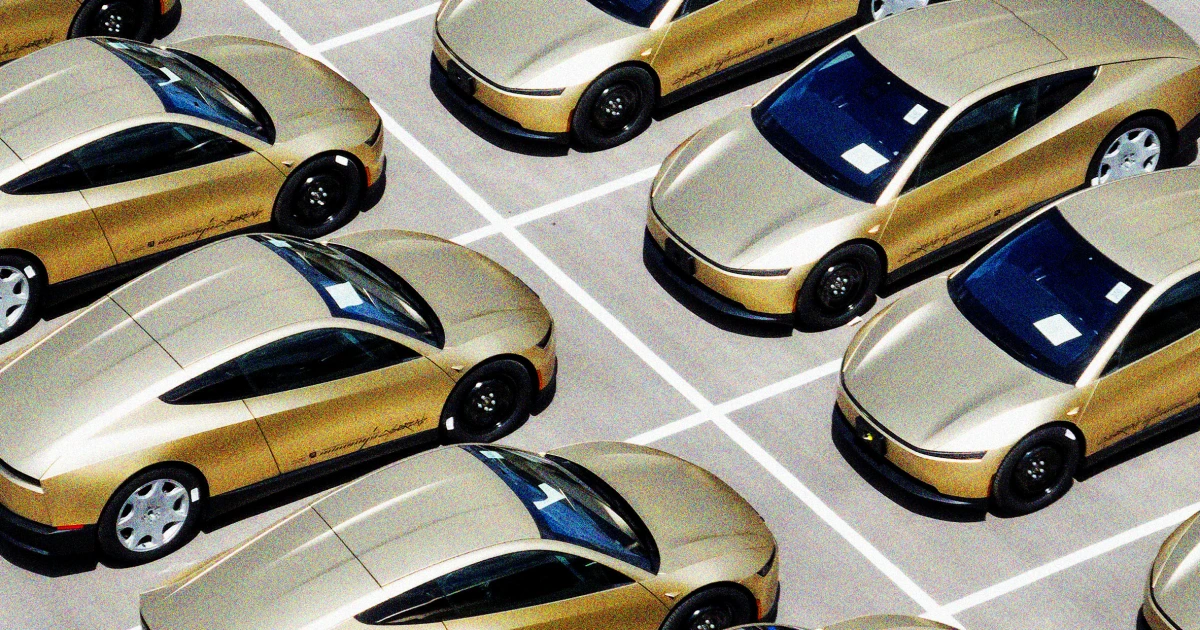 Tesla says first responders may need to push new Cybercab with no steering wheel
