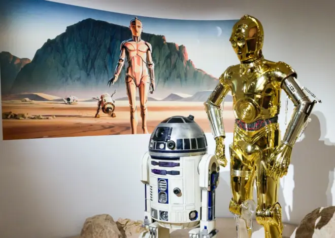 Inside the Lucas Museum of Narrative Art, opening soon