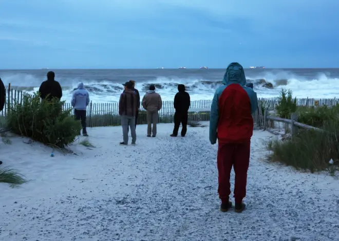 Nor’easter set to hit East Coast today and continue through weekend