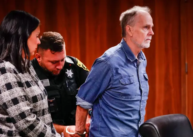 Safety manager accused of killing 5-year-old boy in hyperbaric oxygen chamber fire sentenced to prison