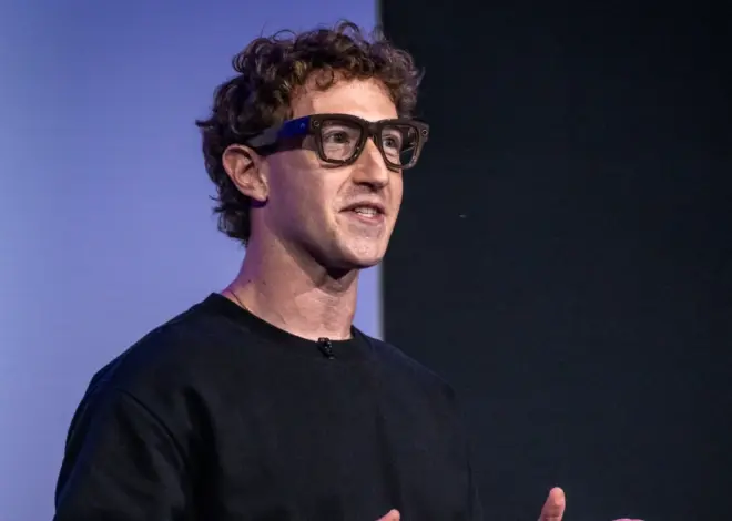 Mark Zuckerberg says Meta will lead on smart glasses privacy despite ‘pervert glasses’ criticism