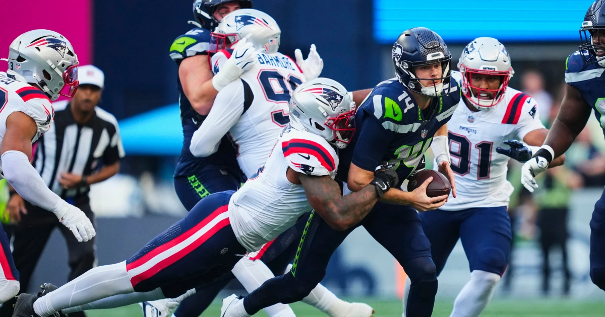 The Seahawks survived in Week 1, but their Super Bowl title defense took a major hit