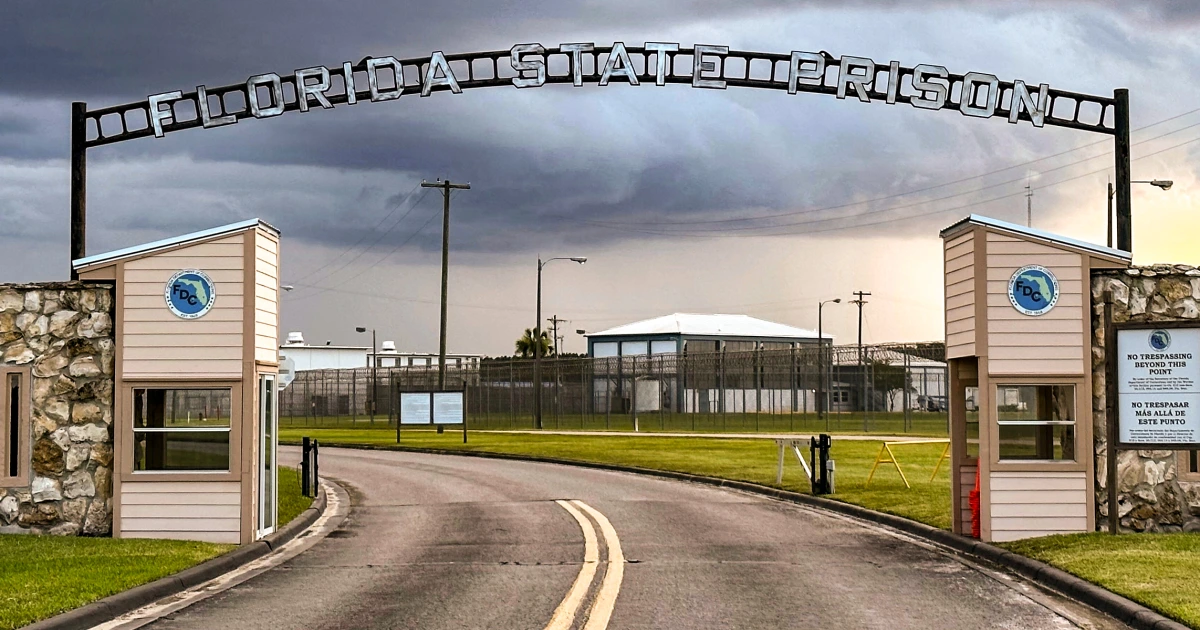 Florida man faces execution for 1996 killing connected to ‘Hog Trail Murders’