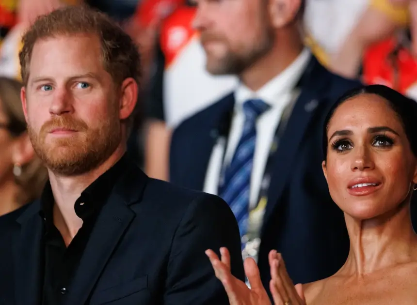Harry and Meghan ‘surprised’ by king’s letter making clear they’re still non-working royals