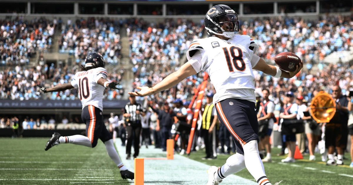 Their coach wants to break the NFL’s single-season scoring record. So far, so good