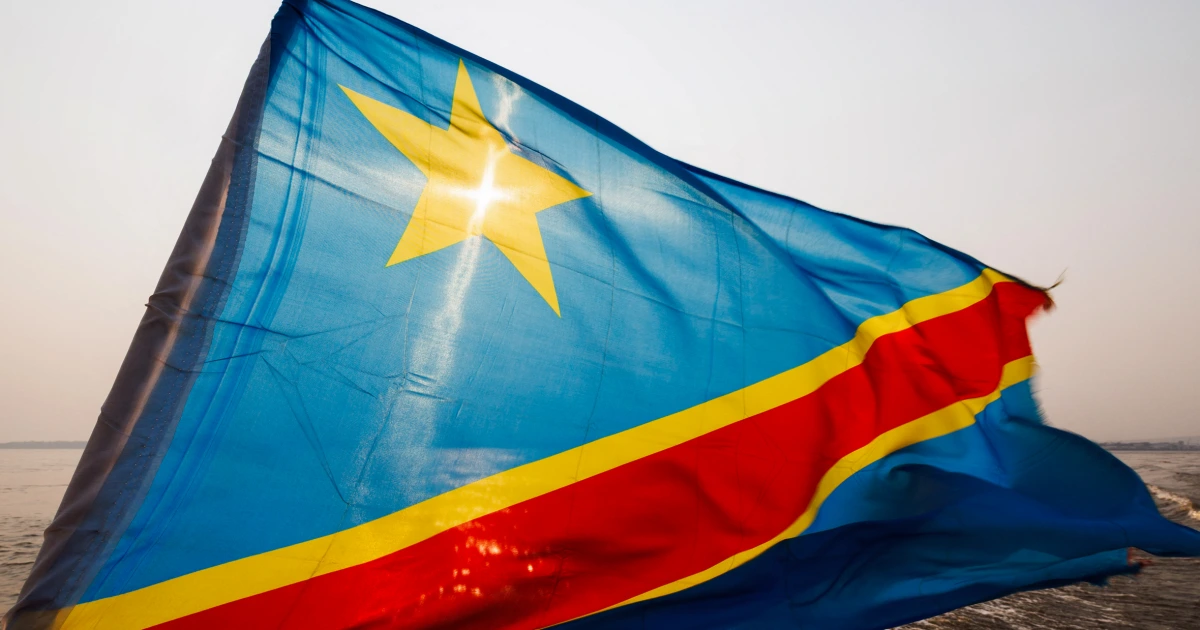 DR Congo plane crash kills 14, including 2 senior military officials