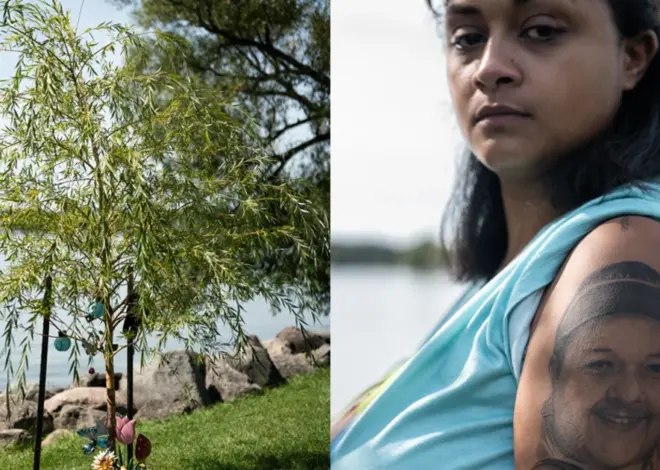 Sam Nordquist traveled 1,000 miles for love. His family made the same journey to confront his killers.