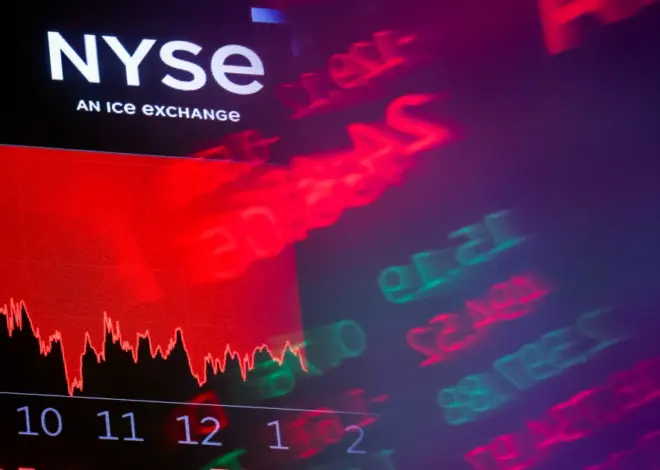 Bond yields surge and stocks tumble as inflation fears raise the odds of an interest rate hike