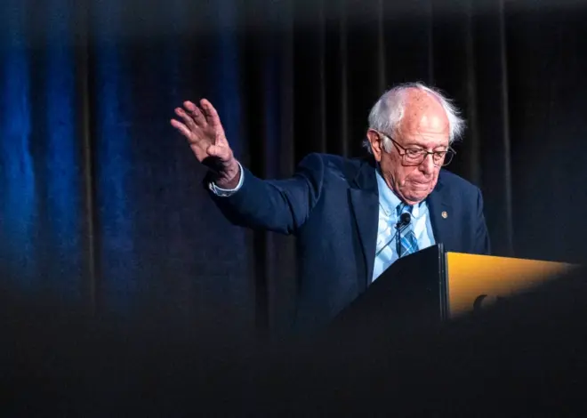 Inside the AI risk summit uniting Bernie Sanders, Steve Bannon and Hollywood