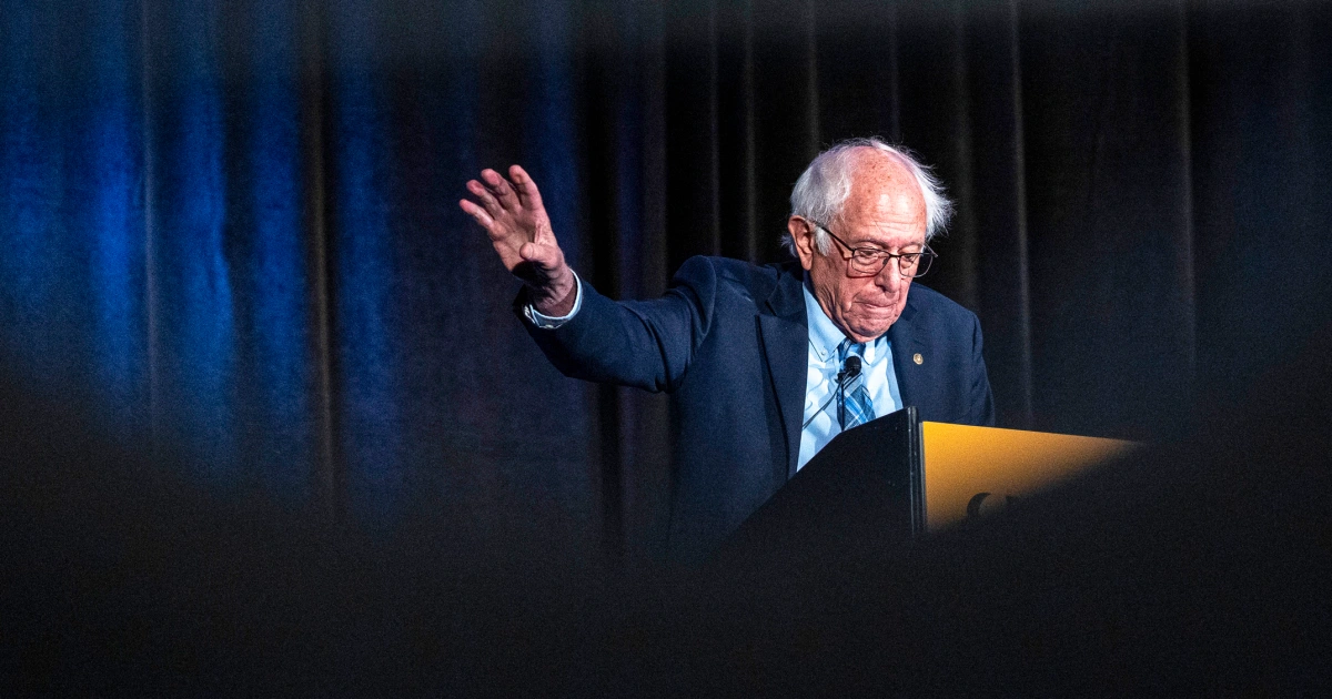 Inside the AI risk summit uniting Bernie Sanders, Steve Bannon and Hollywood