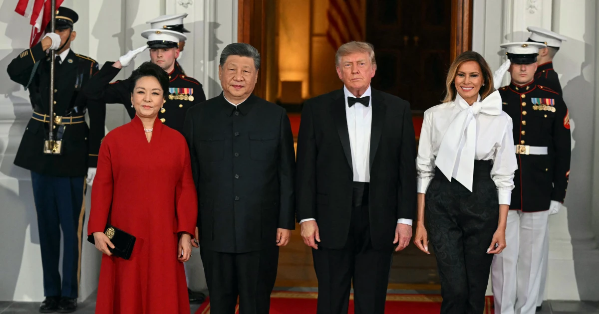 Trump seeks to impress Xi Jinping and Bill Gates calls for AI oversight: Morning Rundown
