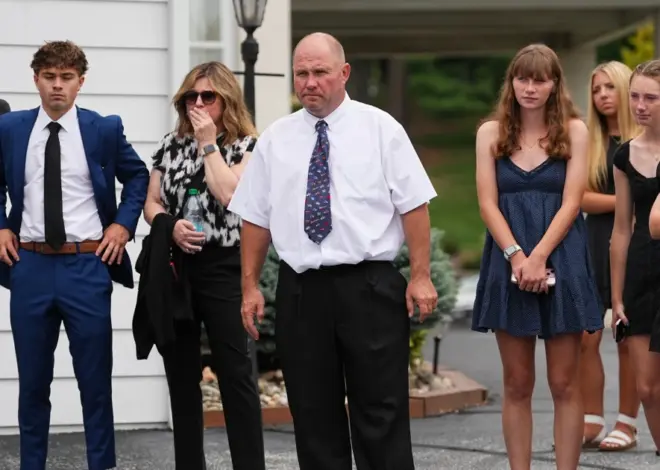 Pennsylvania police officer charged with voluntary manslaughter in killing of college student