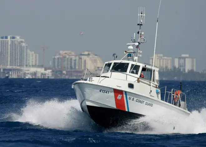 U.S. Coast Guard joins Bahamas search for missing plane carrying 4 family members