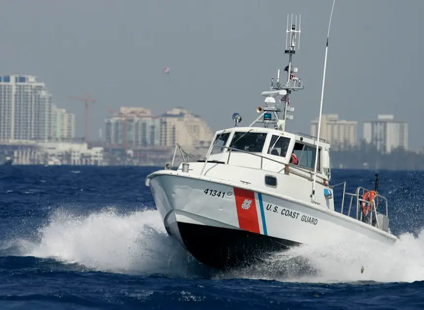 U.S. Coast Guard joins Bahamas search for missing plane carrying 4 family members