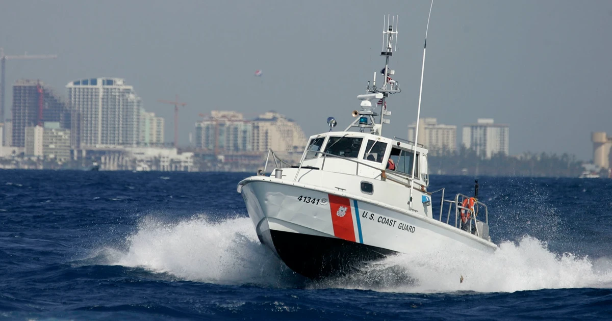 U.S. Coast Guard joins Bahamas search for missing plane carrying 4 family members