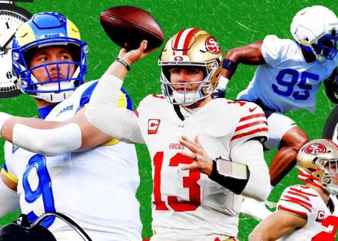 The X factor that could decide the NFL’s first game in Australia — jet lag