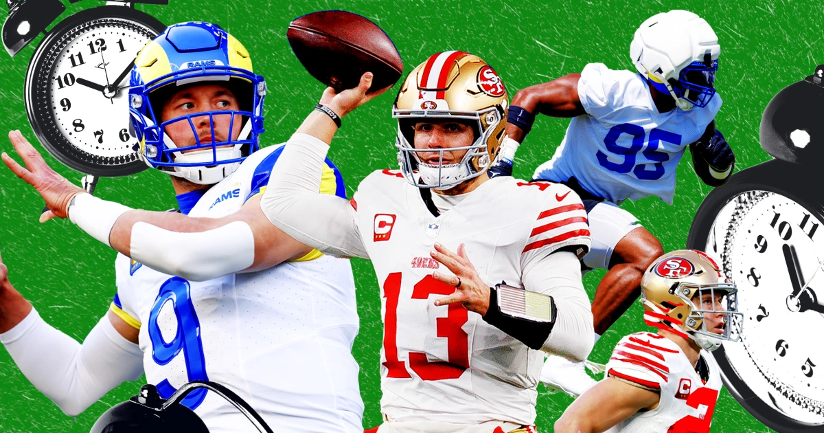 The X factor that could decide the NFL’s first game in Australia — jet lag