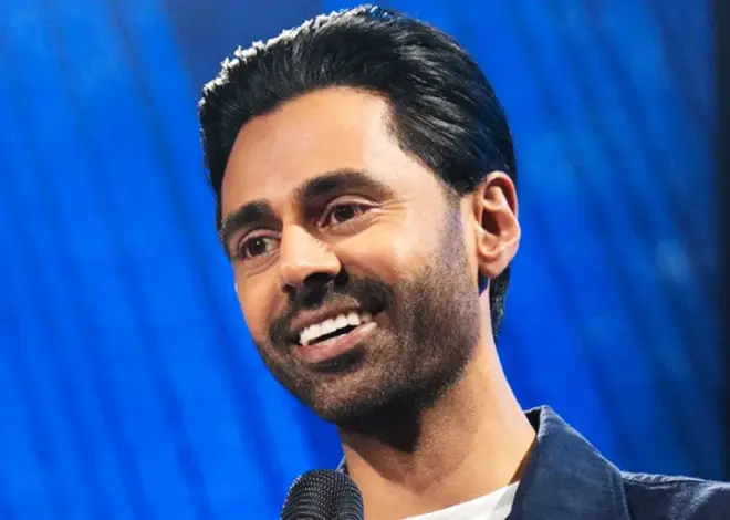 Don’t forget to laugh: Hasan Minhaj won’t forget joy in difficult stories