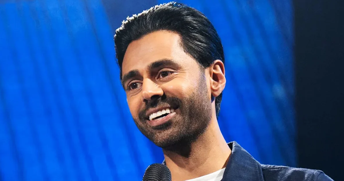 Don’t forget to laugh: Hasan Minhaj won’t forget joy in difficult stories