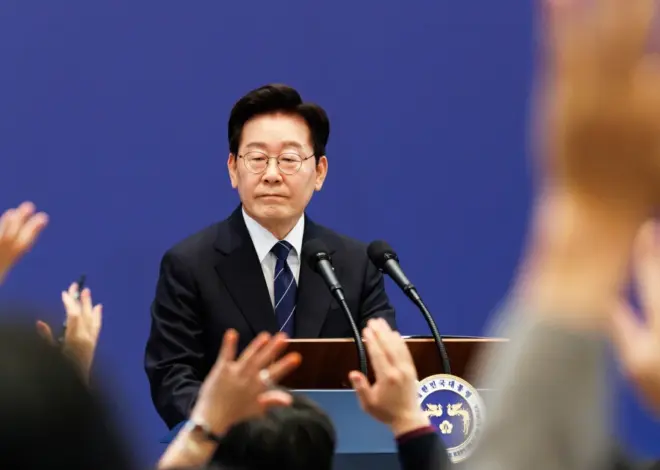 South Korean president rules out military involvement in Middle East conflict