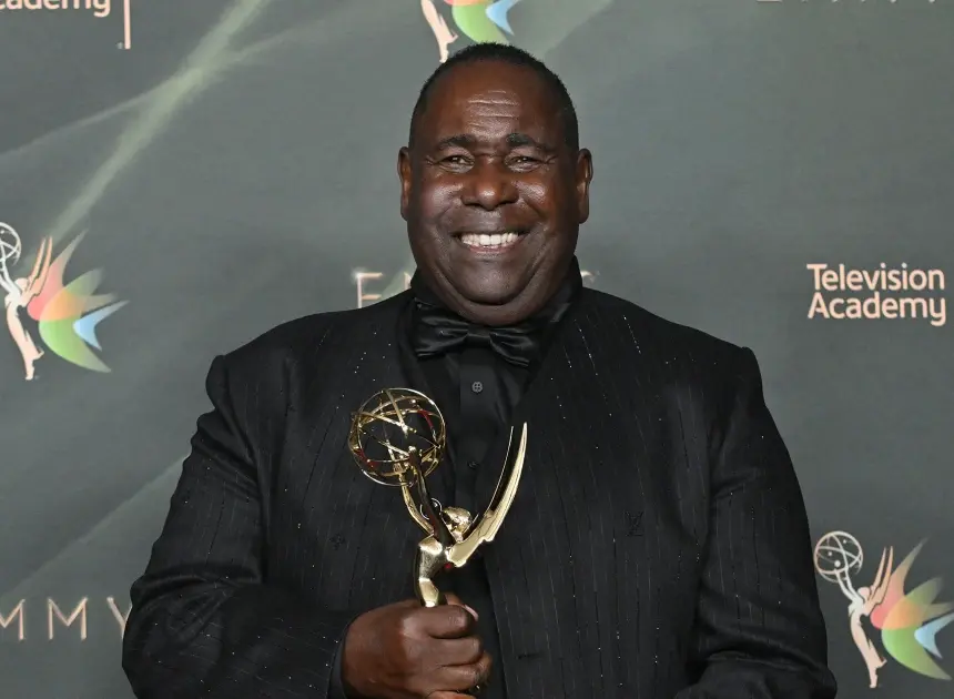 ‘Widow’s Bay’ dominates with 8 Emmys at early ceremony, ‘The Pitt’ takes 4
