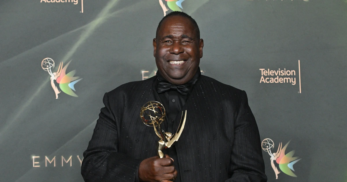 ‘Widow’s Bay’ dominates with 8 Emmys at early ceremony, ‘The Pitt’ takes 4