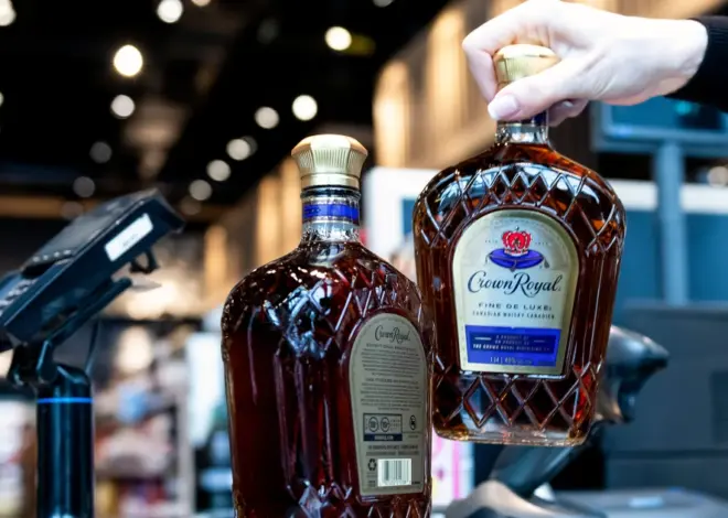From motorcycles to booze, U.S. ban on $1 billion worth of Canadian imports goes into effect