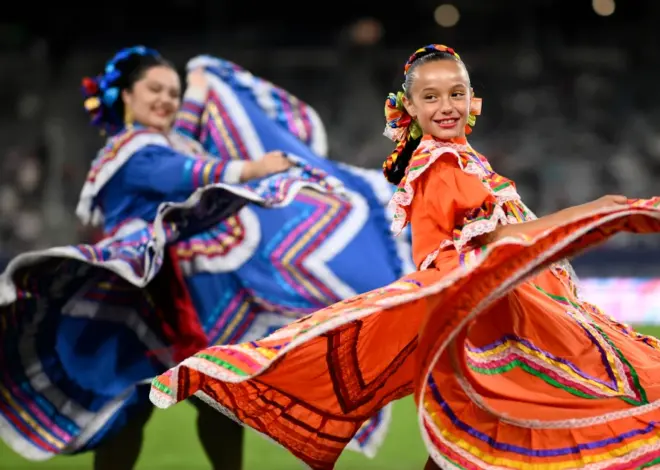 National Hispanic Heritage Month begins with celebrations across the U.S.