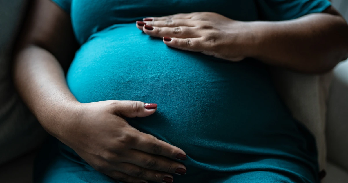 America had wiped out measles. Now babies are infected at birth.
