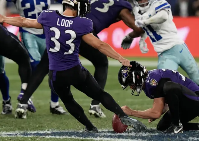 The focus was on a Brazilian field. Then a historic NFL finish stole the spotlight.