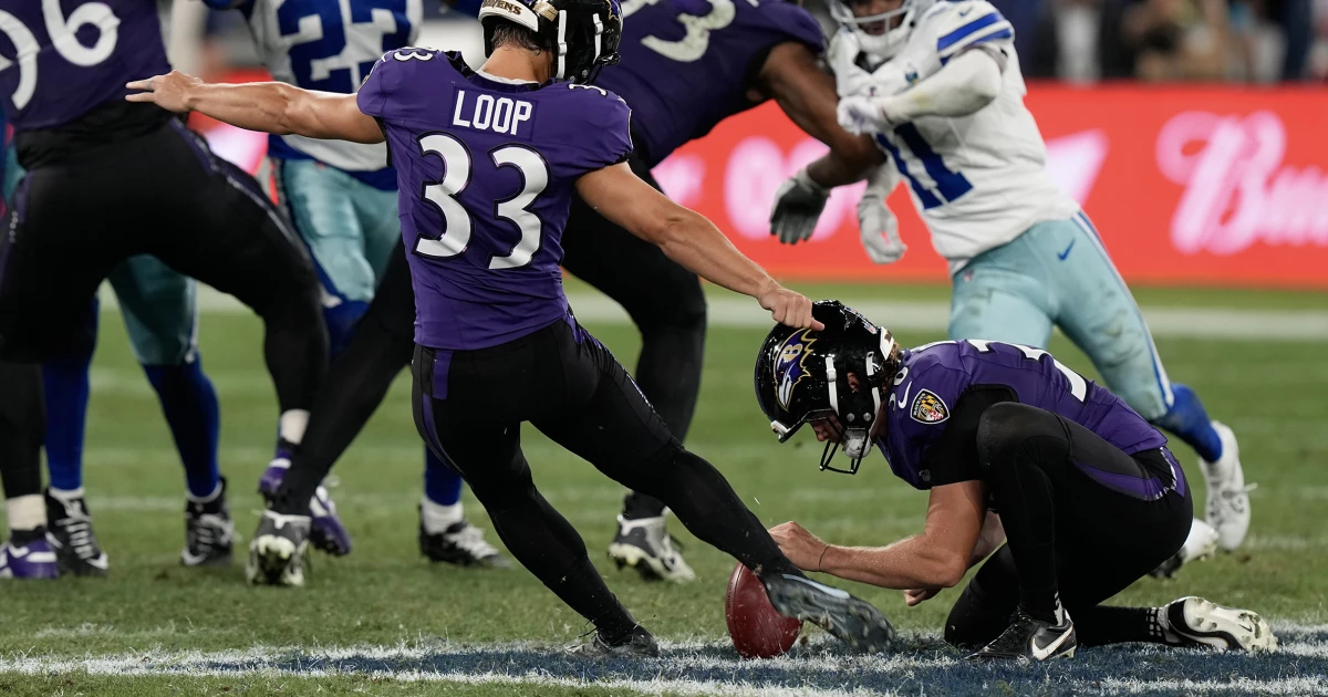The focus was on a Brazilian field. Then a historic NFL finish stole the spotlight.